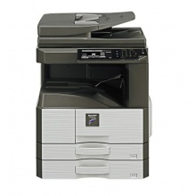 夏普（SHARP）MX-3158NV A3黑白激光复印机（主机+送稿器+二层纸盒）