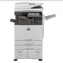 夏普（SHARP）MX-B6051R A3黑白激光复印机（主机+送稿器+一层纸盒）