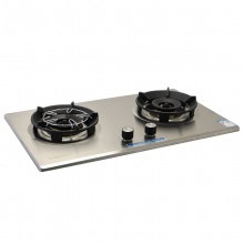 康宝（Canbo）JZT(Y)-Q245-A101 家用嵌入式不锈钢猛火灶具 液化气