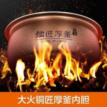 九阳（Joyoung）JYF-60FZ1 智能电饭煲 6L