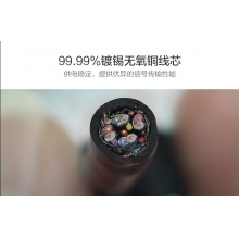 索尼 原装HDMI线 黑色 5m线长