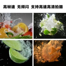 锐鹰 专业级大功率灯光 led摄影灯 摄像灯 补光灯 三灯套装+锂电池
