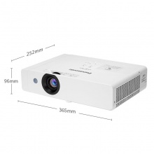 松下（Panasonic）PT-X345C 投影仪（XGA分辨率 3400流明 HDMI）