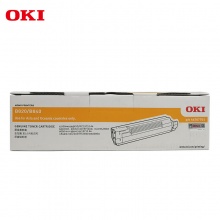 OKI B820dn/B840n 原装黑色墨粉盒...