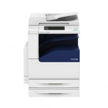 富士施乐（FUJI XEROX）DocuCentre-V 2060 CPS复印机（2Tray+USB组件+传真卡+工作台） 一年保修
