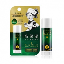 曼秀雷敦（Mentholatum）深层保湿润唇膏...
