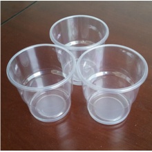加厚一次性塑料杯子250ml (1000个/箱)