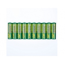 超霸（GP）15G-2ISP10 电池 5号 10粒装