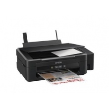爱普生（EPSON）L211 多功能一体机 （打印/复印/扫描）