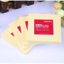 得力（deli）9052 百事贴 76*76mm...