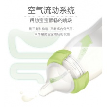 贝亲（Pigeon）BA58 宽口径奶嘴 S号