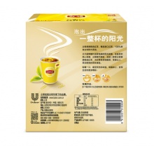 立顿（Lipton）黄牌精选红茶 2g*100包（4个独立装）