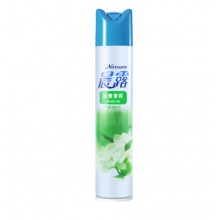 晨露 空气清新剂 淡雅茉莉 320ml