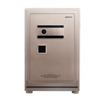 艾谱（AIPU）FDG-A1/D-70V 尊睿5代新款电子密码指纹保险箱 香槟金