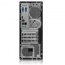 联想（Lenovo）启天M410-D427台式电脑（i7-8700/8G/128GSSD+1TB/21.5”/Win10H/三年保修上门服务）