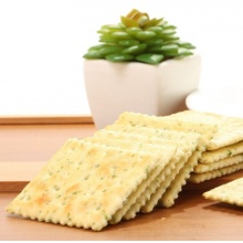 达利园好吃点 海苔饼干 办公室休闲小零食点心早餐 600g