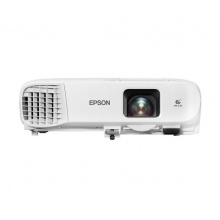 爱普生（EPSON）CB-2142W 投影仪 含电动遥控投影幕布120英寸+吊顶安装+秋叶原15米HDMI线