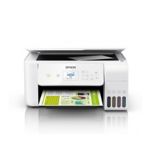 爱普生（EPSON）L3166 墨仓式彩色无线多...