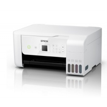爱普生（EPSON）L3166 墨仓式彩色无线多功能一体机（打印 复印 扫描 wifi）