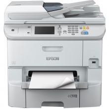 爱普生（EPSON）WF-6593 A4部门级彩...
