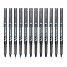 百乐（PILOT）BX-V5 威宝走珠笔 0.5MM 黑色