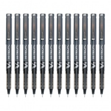 百乐（PILOT）BX-V5 威宝走珠笔 0.5MM 黑色