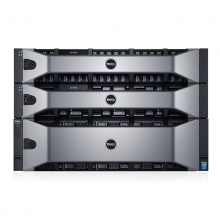 戴尔（Dell）Storage SC5020 3U机架式存储机箱 （双控制器64G缓存*2 8核/6*960GB SSD/8*16Gbps FC端口/24*1.8TB 12Gbps 10K SAS/三年硬盘不返还保修服务）（含Data Progression软件许可证，PD+EDT 4小时部署服务，16Gbps 单口HBA卡*10）