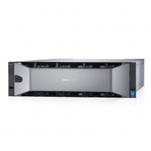 戴尔（Dell）Storage SC5020 3U机架式存储机箱 （双控制器64G缓存*2 8核/6*960GB SSD/8*16Gbps FC端口/24*1.8TB 12Gbps 10K SAS/三年硬盘不返还保修服务）（含Data Progression软件许可证，PD+EDT 4小时部署服务，16Gbps 单口HBA卡*10）