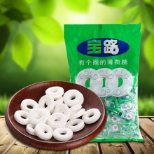雀巢（Nestle）宝路薄荷味糖 750g