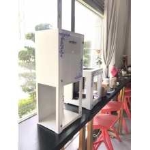 斯玛特（smart）pn-09 陶泥3D打印机 创意陶瓷3D打印 白色