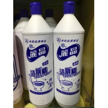 丽晶 强力洁厕灵 900ml