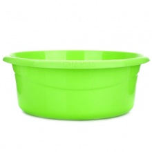 茶花 03381K 36CM 通用塑料盆/单个装 配色_