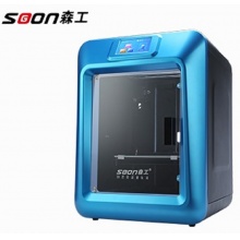 森工科技（soongon）K6 桌面级3D打印机...