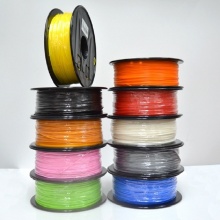 森工科技（soongon）PLA 3D打印耗材 1KG（环保塑料 可降解 易塑型 11色可选）
