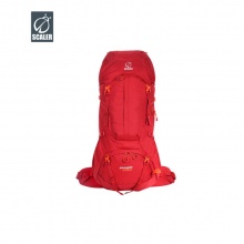 思凯乐 户外新款登山包60+10L×标配