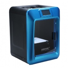 森工科技（soongon）K6 桌面级3D打印机（含PLA 3D打印耗材1KG*30个 一年保修 蓝色）