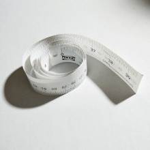 宜家 迷你双面量衣尺 100cm