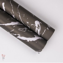 纸寿千年 礼物包装纸 58x59cm 大理石纹