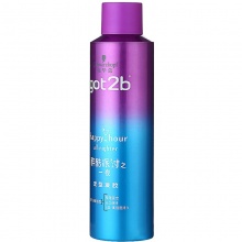 施华蔻（Schwarzkopf）Got2b 定型发胶 250ml