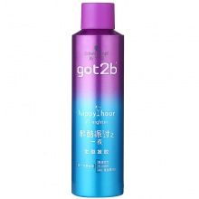施华蔻（Schwarzkopf）Got2b 定型发胶 250ml