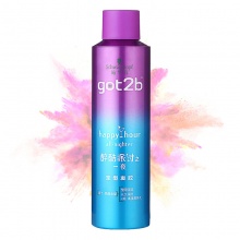 施华蔻（Schwarzkopf）Got2b 定型发胶 250ml