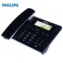 飞利浦（PHILIPS）CORD022 电话机 ...