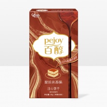 格力高（glico）百醇 提拉米苏味注心饼干 4...