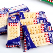 Mixx 梳打饼干(奶盐味) 350g/袋