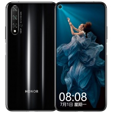 荣耀（Honor）畅玩8A 智能手机 幻夜黑 全...