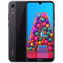 荣耀（Honor）畅玩8A 智能手机 幻夜黑 全网通3G+32G