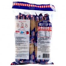 Mixx 梳打饼干(奶盐味) 350g/袋