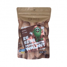 巧味郎 盐焗纸皮核桃 320g/包