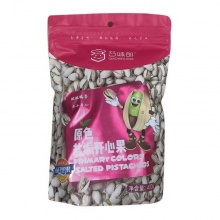 巧味郎 盐焗开心果 420g/包