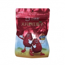 巧味郎 大片炒红瓜子 200g/包